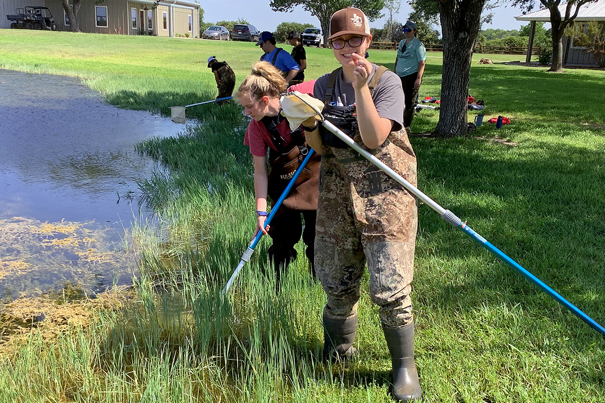 North Dakota Waterfowl Brigade Ducks Unlimited